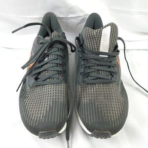Nike Women's 8 Air Zoom Pegasus 39 Grey Metallic Copper Running Shoe DH4072-007